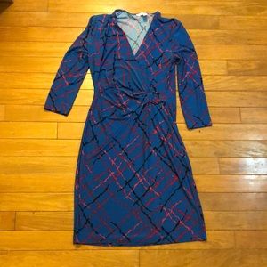 Nine West Wrap Dress